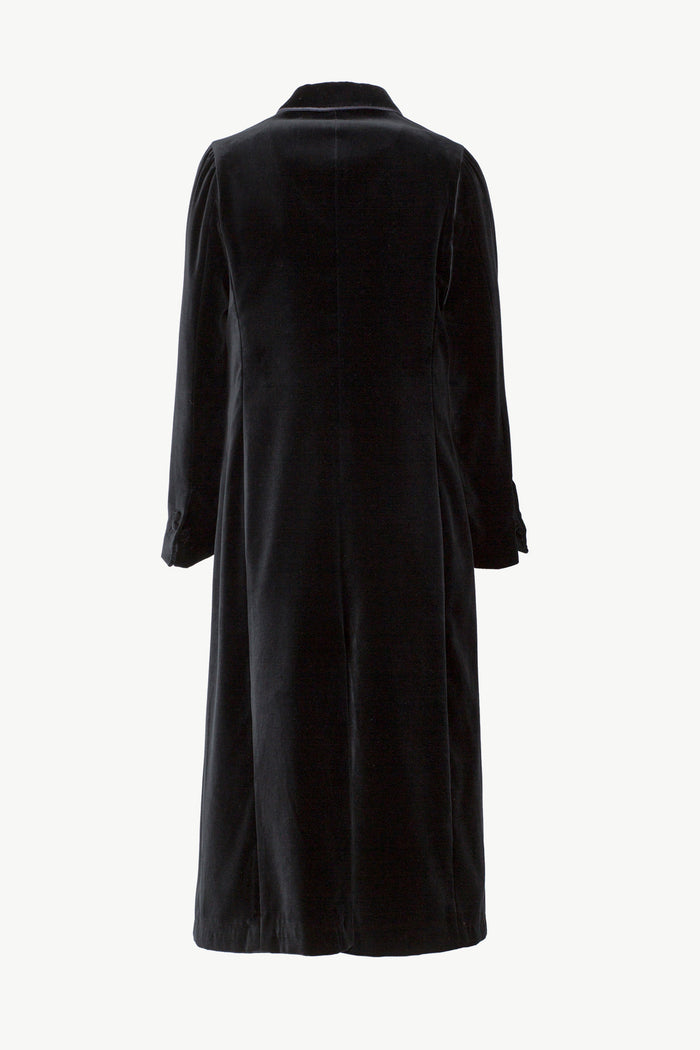 Giuliva Heritage Collection Claudia Dresscoat In Velvet