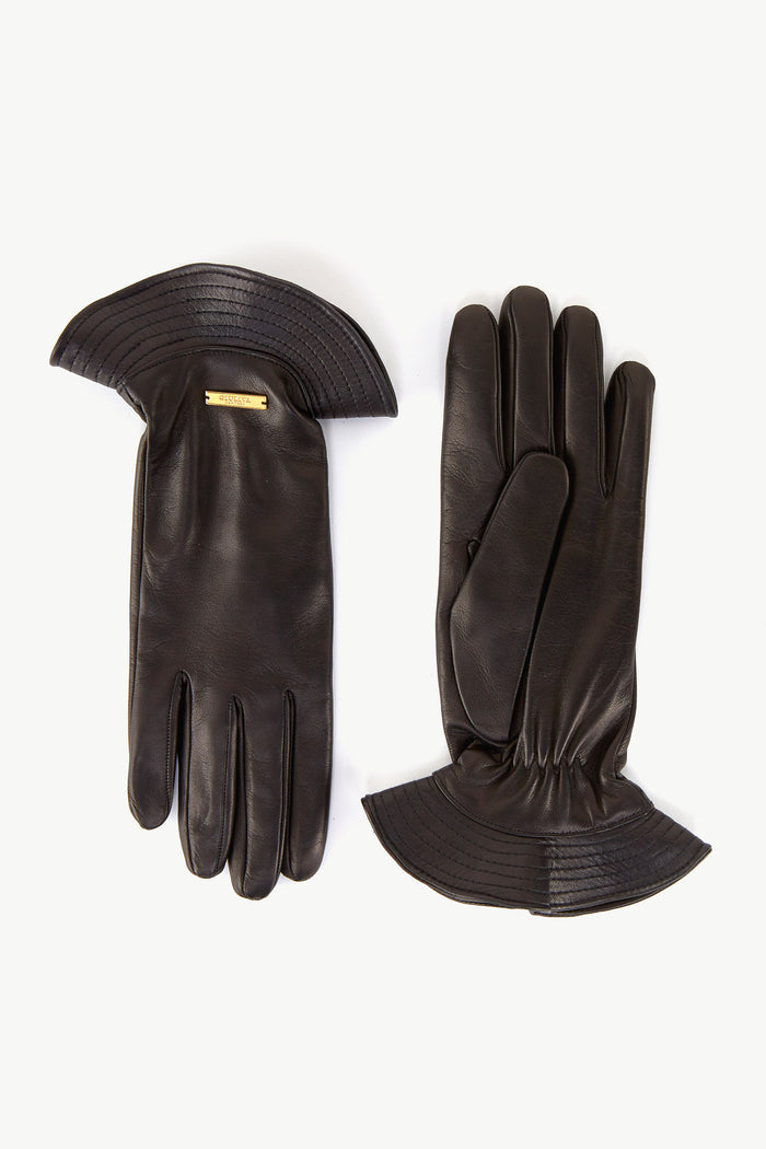 giuliva heritage collection Colombina Gloves in Leather