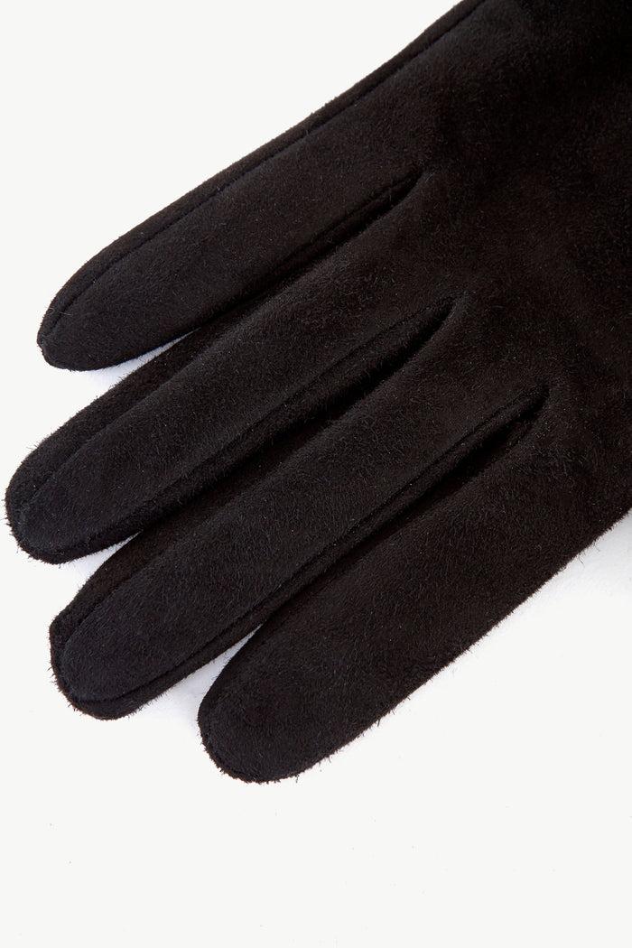 Giuliva Heritage Collection Colombina Gloves In Suede And Leather