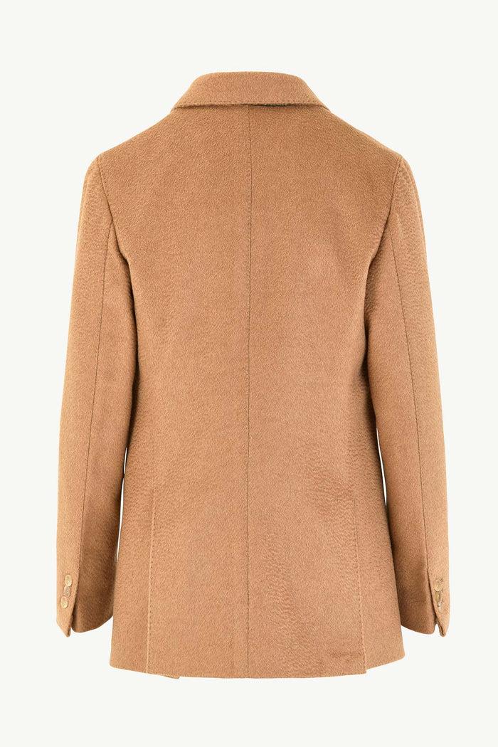 Giuliva Heritage Collection Cornelia Blazer In Camelhair