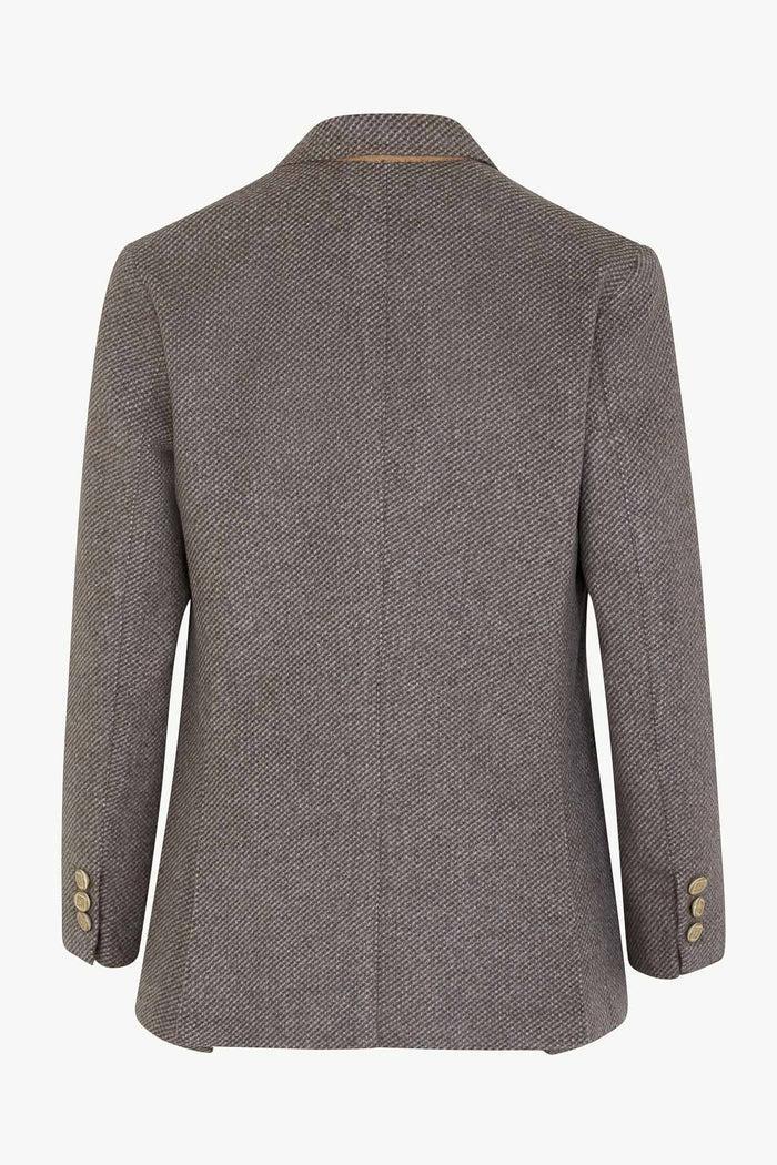 Giuliva Heritage Collection Cornelia Blazer In Cashmere