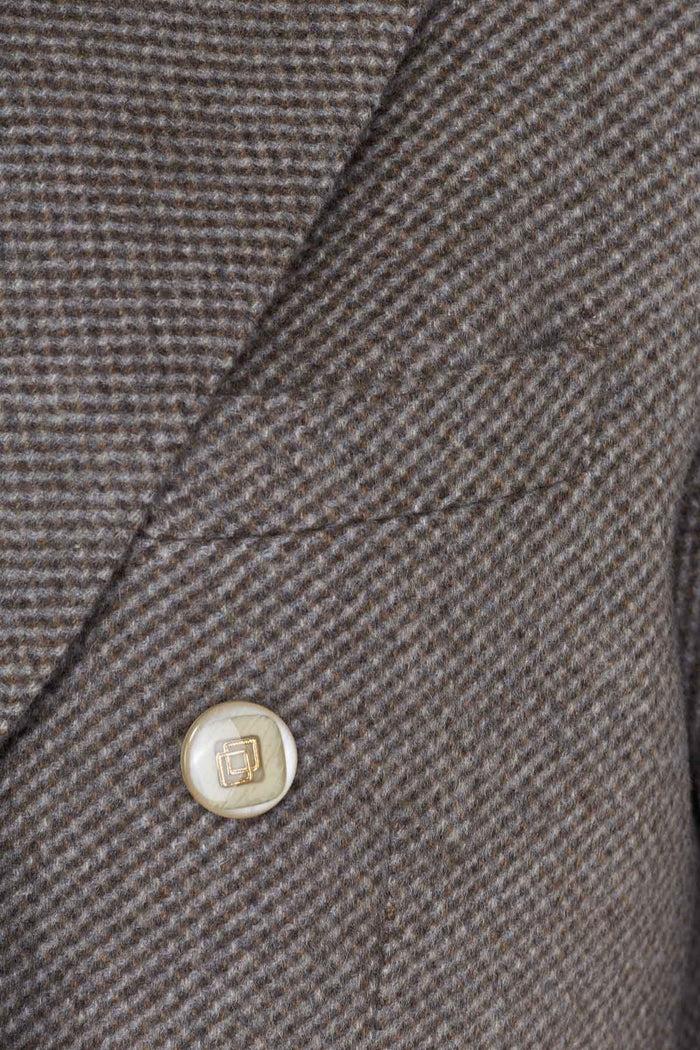 Giuliva Heritage Collection Cornelia Blazer In Cashmere