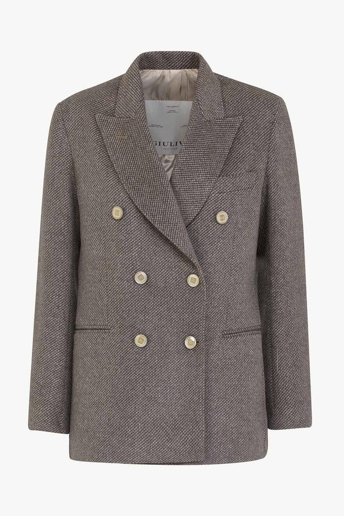 giuliva heritage collection Cornelia Blazer in Cashmere