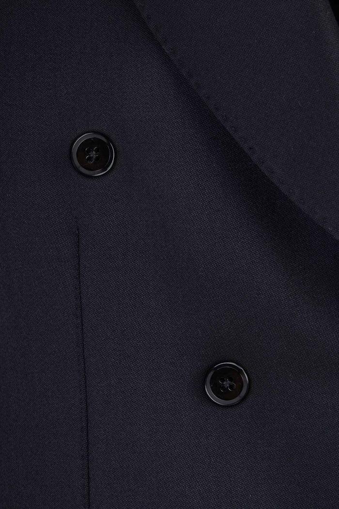 Giuliva Heritage Collection Cornelia Blazer In Wool Barathea