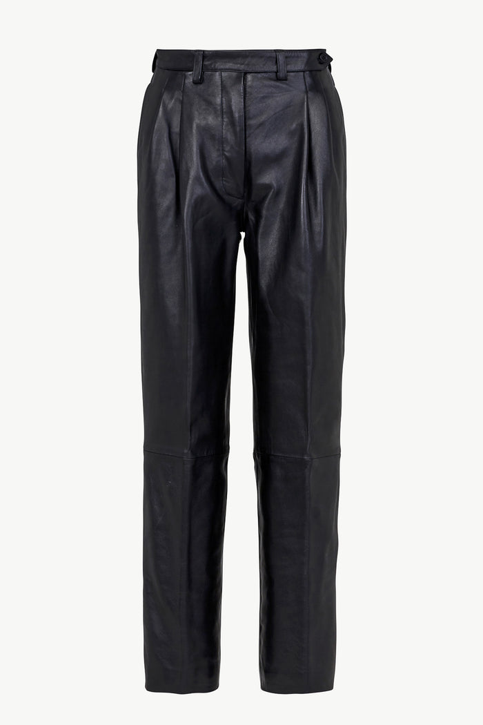 giuliva heritage collection Cornelia Trousers in Leather