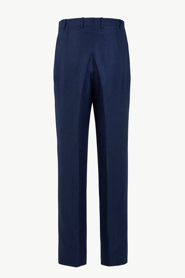 Giuliva Heritage Collection Cornelia Trousers In Linen