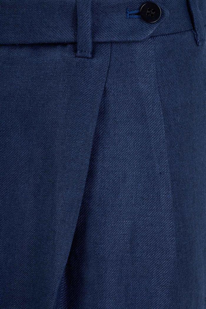 Giuliva Heritage Collection Cornelia Trousers In Linen