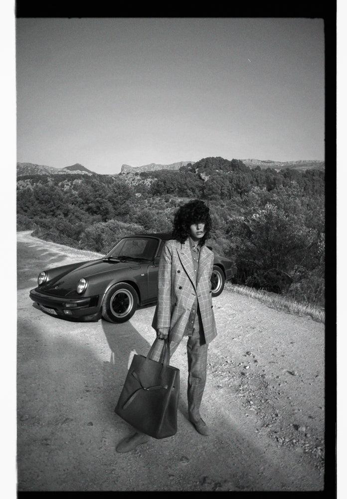 Giuliva Heritage Collection Cornelia Trousers In Wool Check