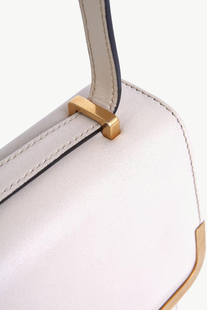 Giuliva Heritage Collection Cosima Bag In Leather And Brass
