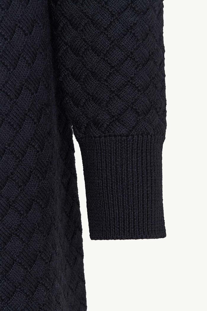 Giuliva Heritage Collection Cressie Dress In Wool Knit