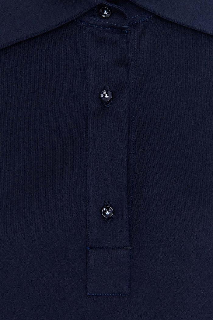 Giuliva Heritage Collection Daphne Polo In Cotton Jersey
