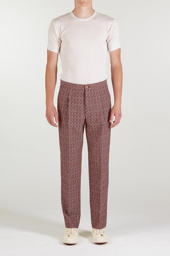 Giuliva Heritage Collection Dardo T-shirt In Ribbed Wool Knit