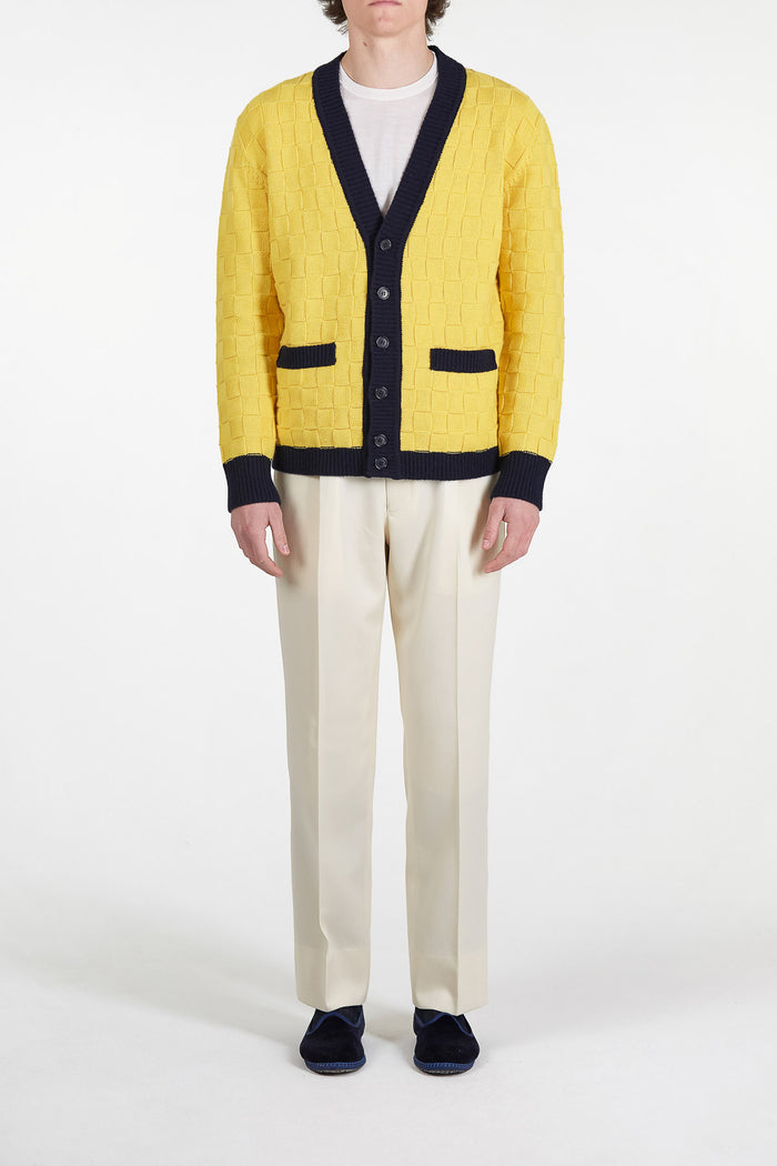 Giuliva Heritage Collection Dardo T-shirt In Wool Knit