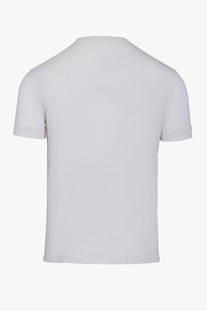 Giuliva Heritage Collection Dardo T-shirt In Wool Knit