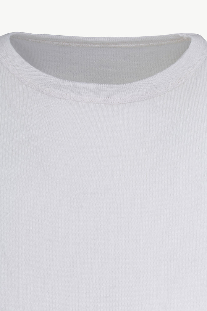Giuliva Heritage Collection Dardo T-shirt In Wool Knit