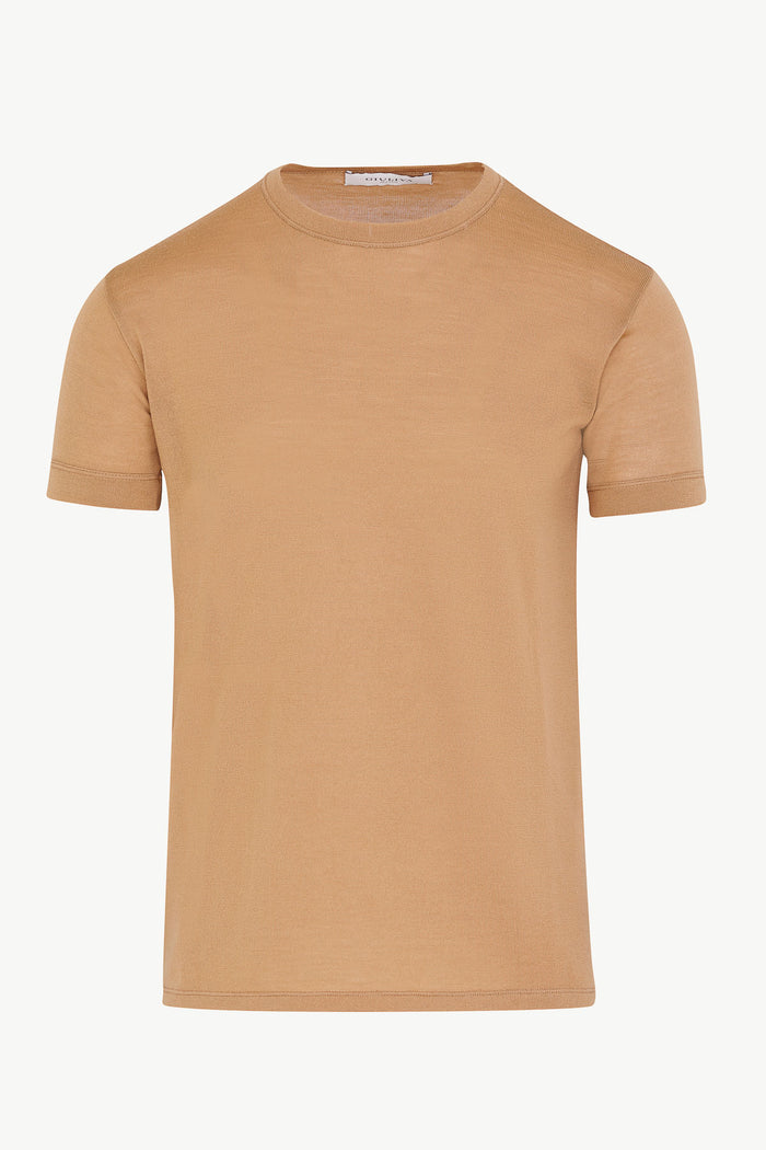 giuliva heritage collection Dardo T-shirt in Wool Knit