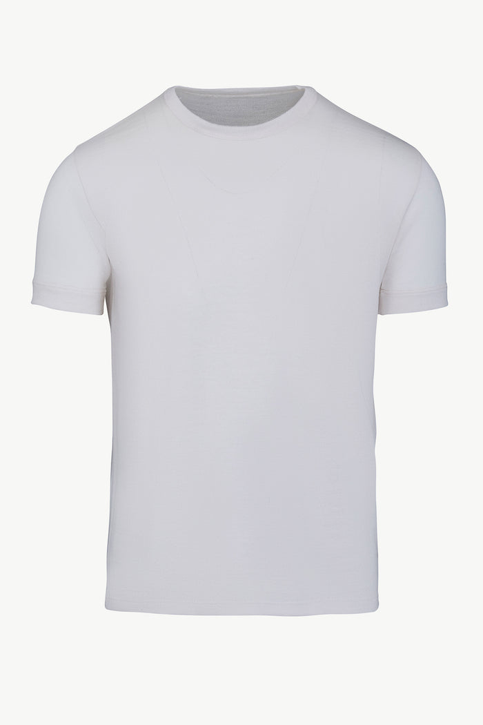 giuliva heritage collection Dardo T-shirt in Wool Knit