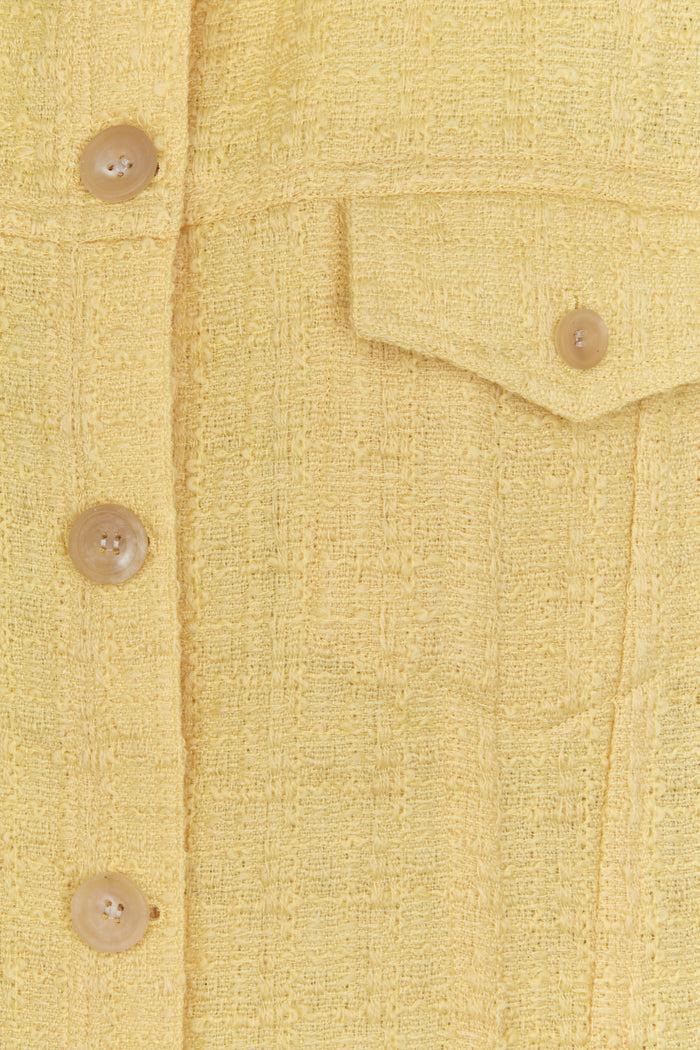 Giuliva Heritage Collection Daria Jacket In Wool-blend Bouclé