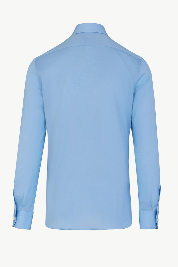 Giuliva Heritage Collection Dario Polo Shirt In Cotton Jersey