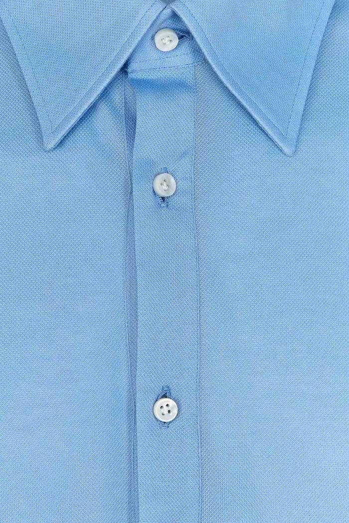 Giuliva Heritage Collection Dario Polo Shirt In Cotton Jersey
