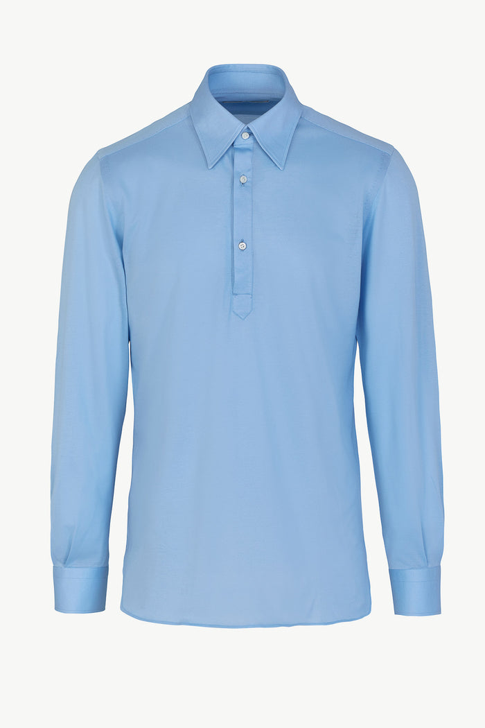 Giuliva Heritage Collection Dario Polo Shirt In Cotton Jersey