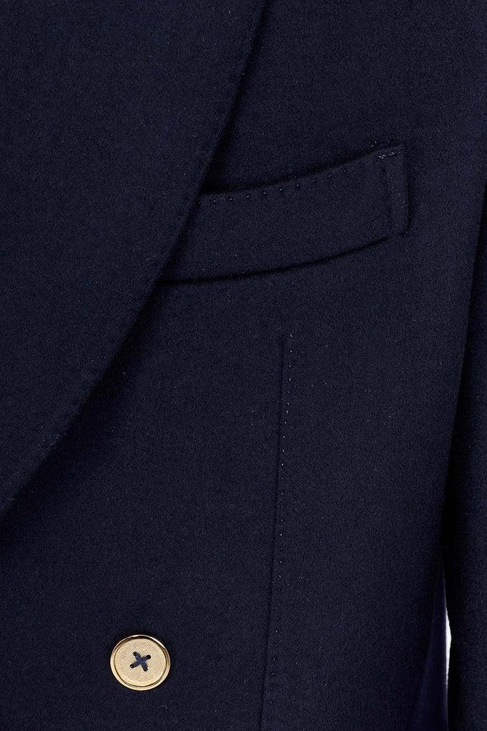 Giuliva Heritage Collection David Blazer In Cashmere