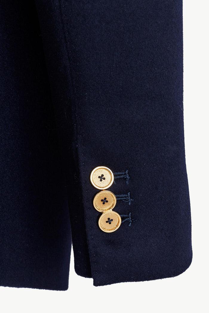 Giuliva Heritage Collection David Blazer In Cashmere