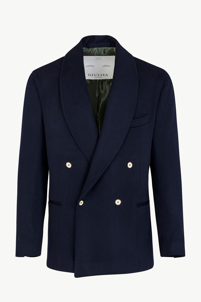 giuliva heritage collection David Blazer in Cashmere