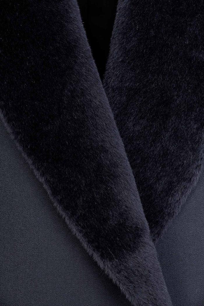 Giuliva Heritage Collection David Blazer In Wool And Alpaca