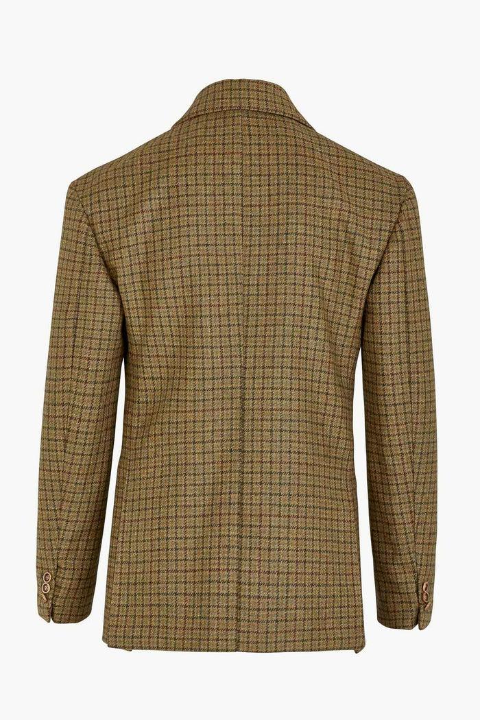 Giuliva Heritage Collection David Blazer In Wool Tweed