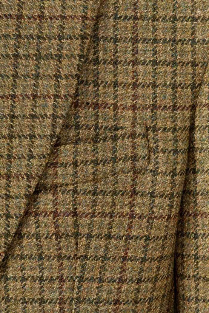 Giuliva Heritage Collection David Blazer In Wool Tweed