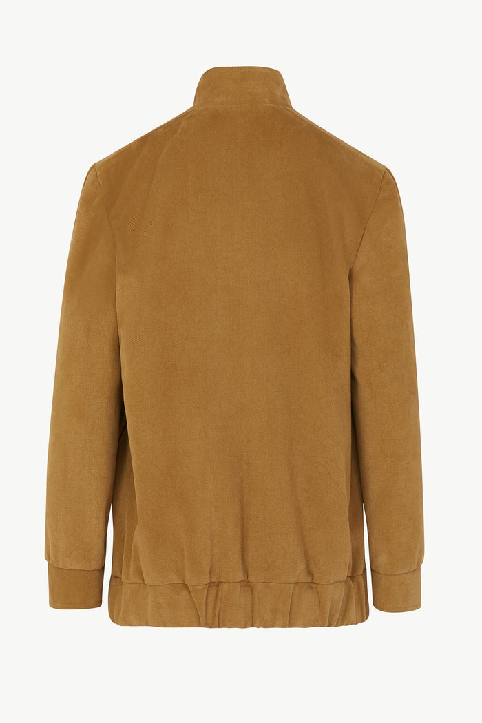 Giuliva Heritage Collection Diana Jacket In Cotton Drill