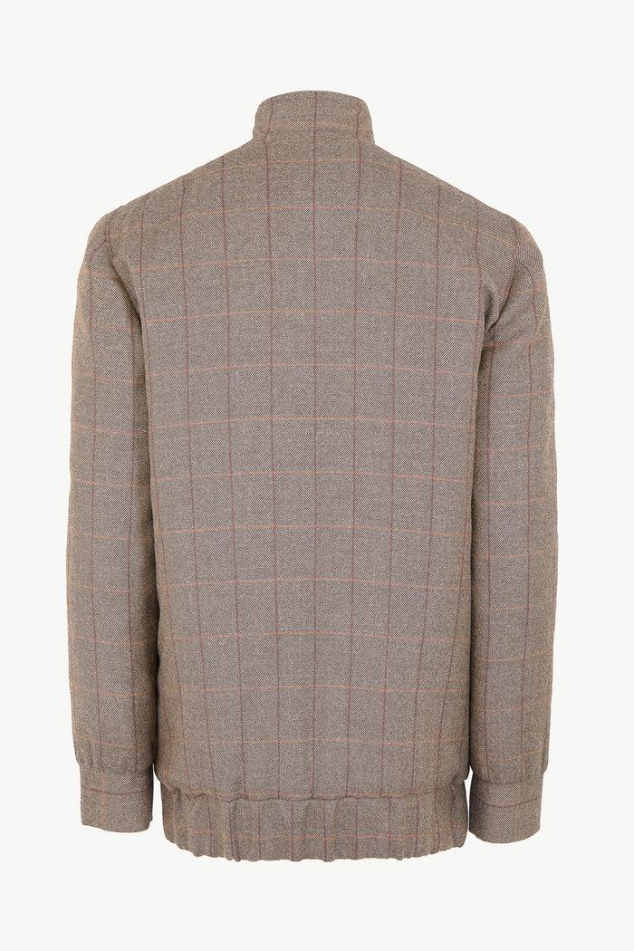 Giuliva Heritage Collection Diana Jacket In Wool Check