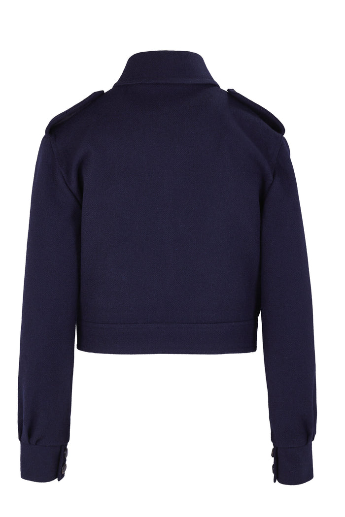 Giuliva Heritage Collection Dianora Jacket In Virgin Wool