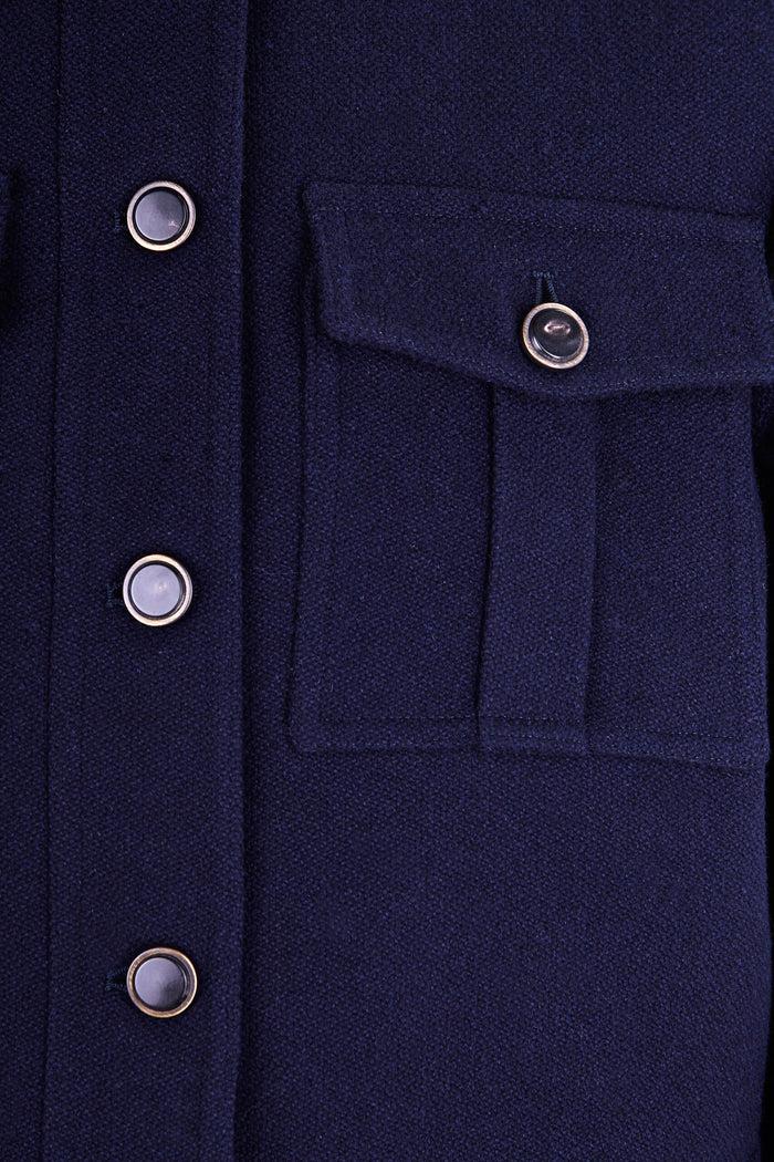 Giuliva Heritage Collection Dianora Jacket In Virgin Wool