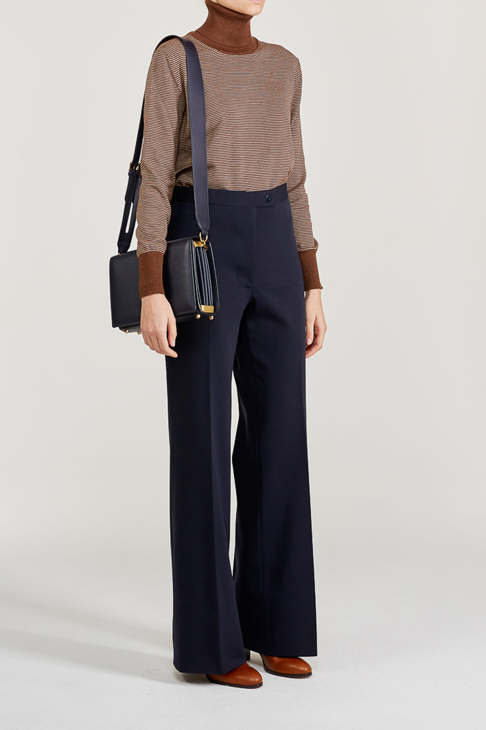 Giuliva Heritage Collection Domitilla Sweater In Wool Knit