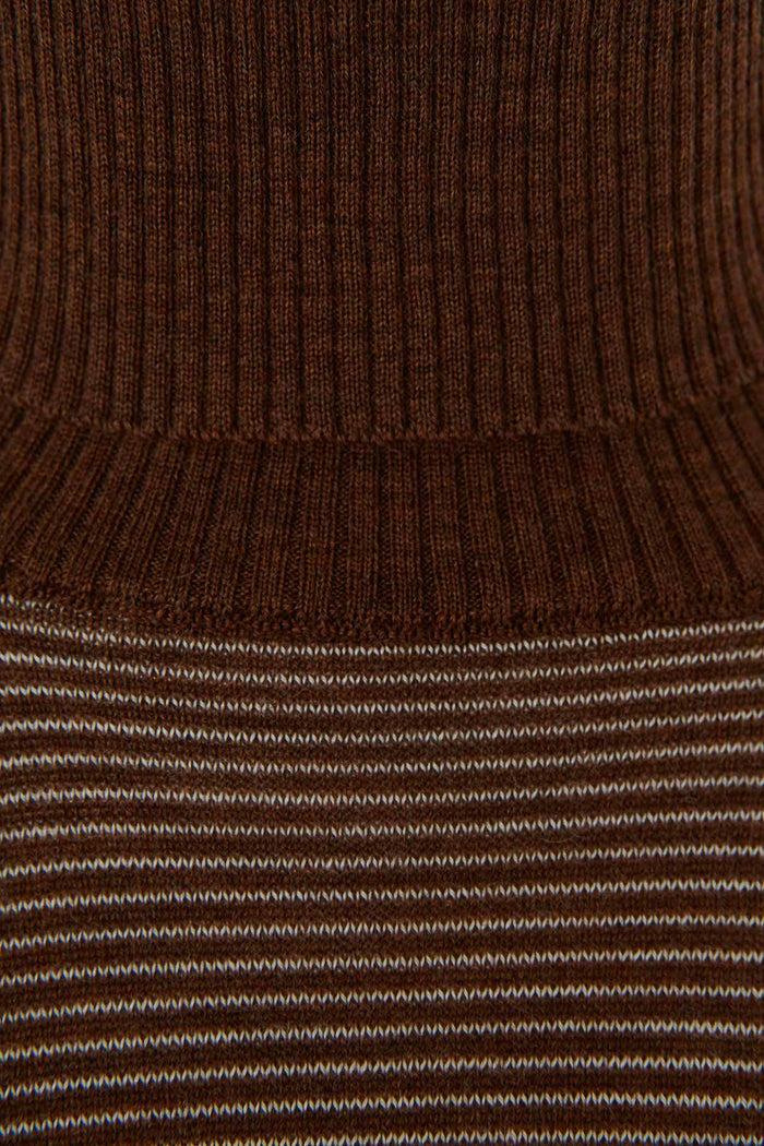 Giuliva Heritage Collection Domitilla Sweater In Wool Knit
