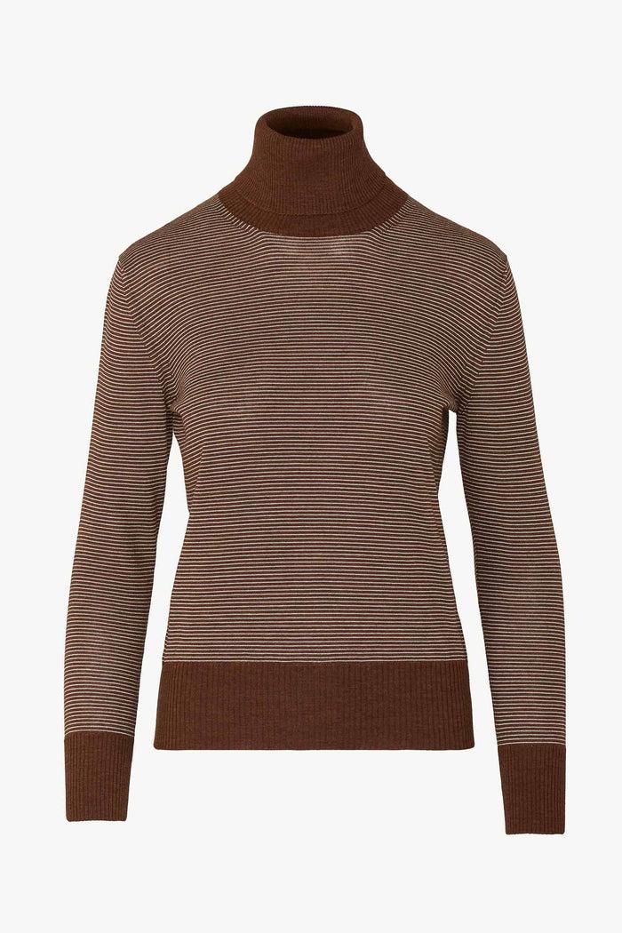 giuliva heritage collection Domitilla Sweater in Wool knit