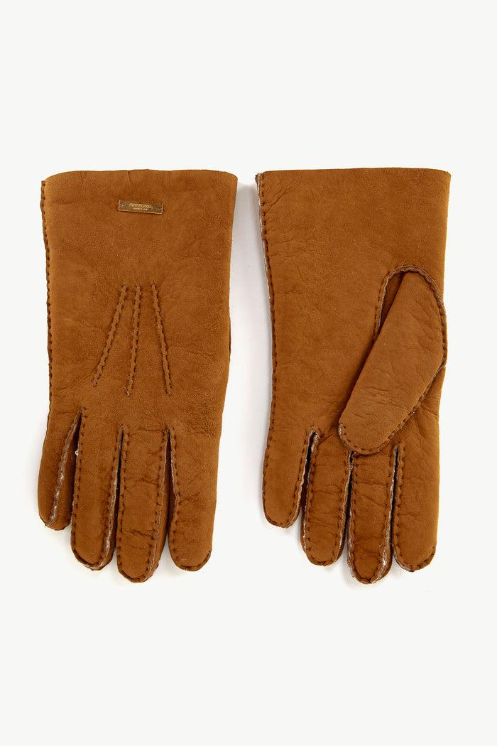 giuliva heritage collection Dubuque Gloves in Shearling