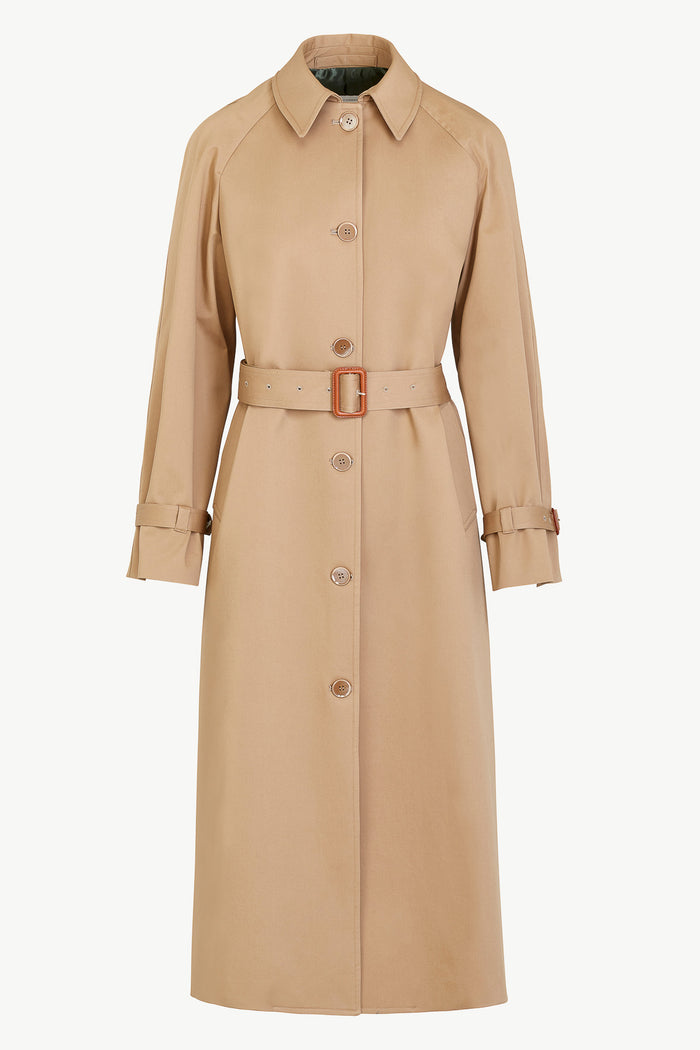 giuliva heritage collection Dust Coat in Rainproof Cotton