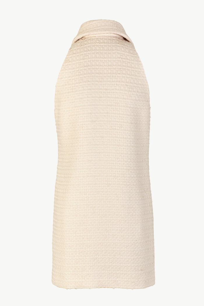 Giuliva Heritage Collection Edda Dress In Cotton And Wool Blend