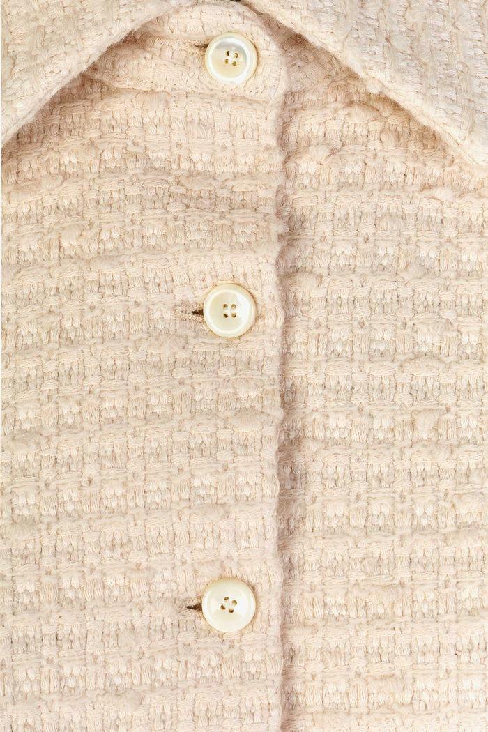 Giuliva Heritage Collection Edda Dress In Cotton And Wool Blend