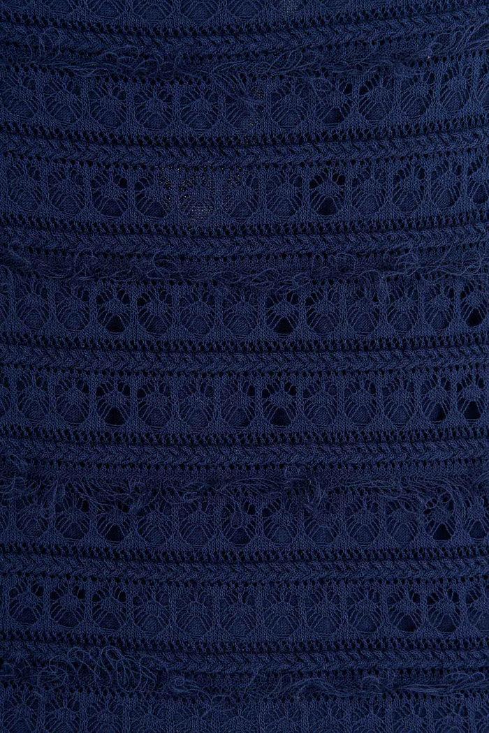 Giuliva Heritage Collection Elizabeth Dress In Open Knit