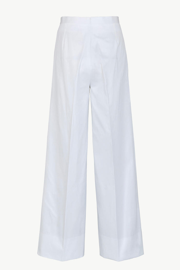 Giuliva Heritage Collection Elsa Trousers In Cotton Twill