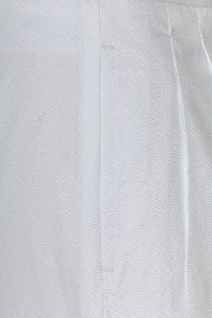 Giuliva Heritage Collection Elsa Trousers In Cotton Twill