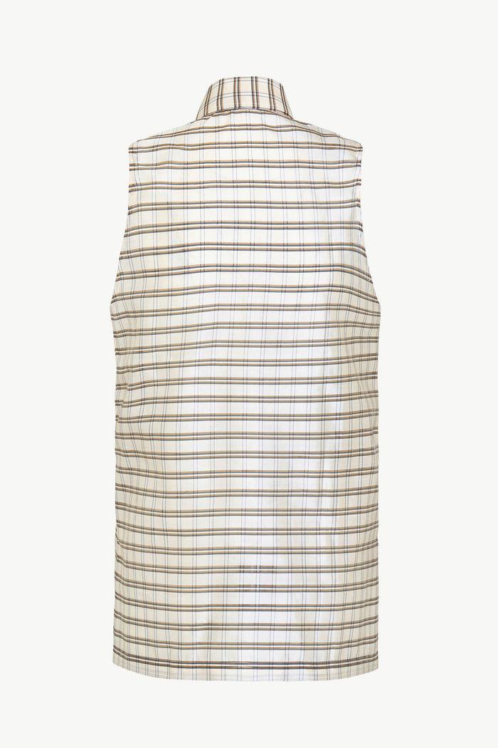 Giuliva Heritage Collection Emma Shirt In Silk Shantung