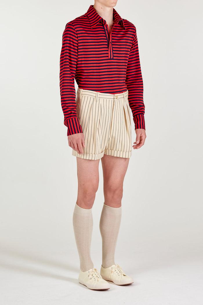 Giuliva Heritage Collection Enzo Polo In Cotton Jersey