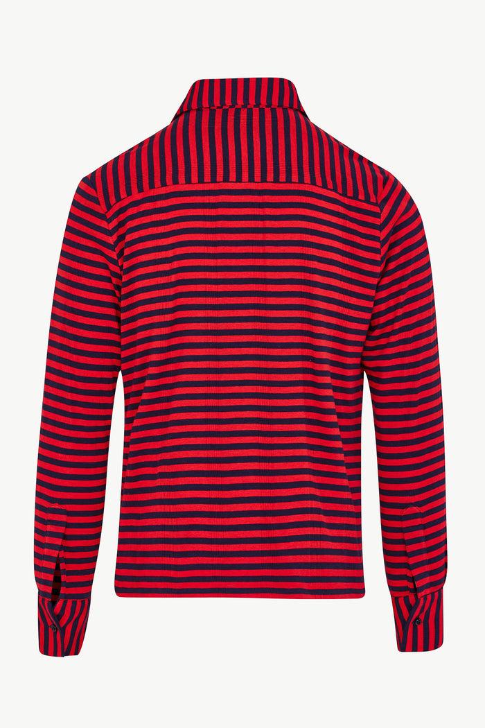 Giuliva Heritage Collection Enzo Polo In Cotton Jersey