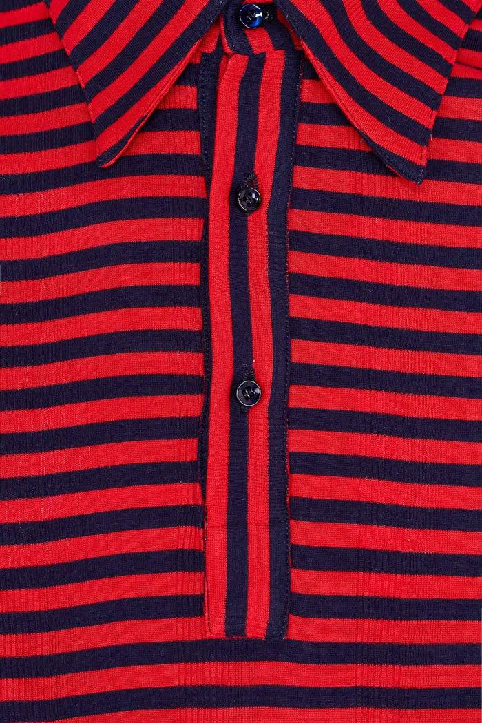 Giuliva Heritage Collection Enzo Polo In Cotton Jersey