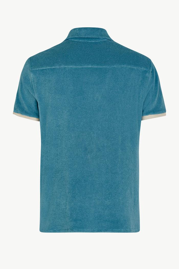 Giuliva Heritage Collection Enzo Polo In Terrycloth